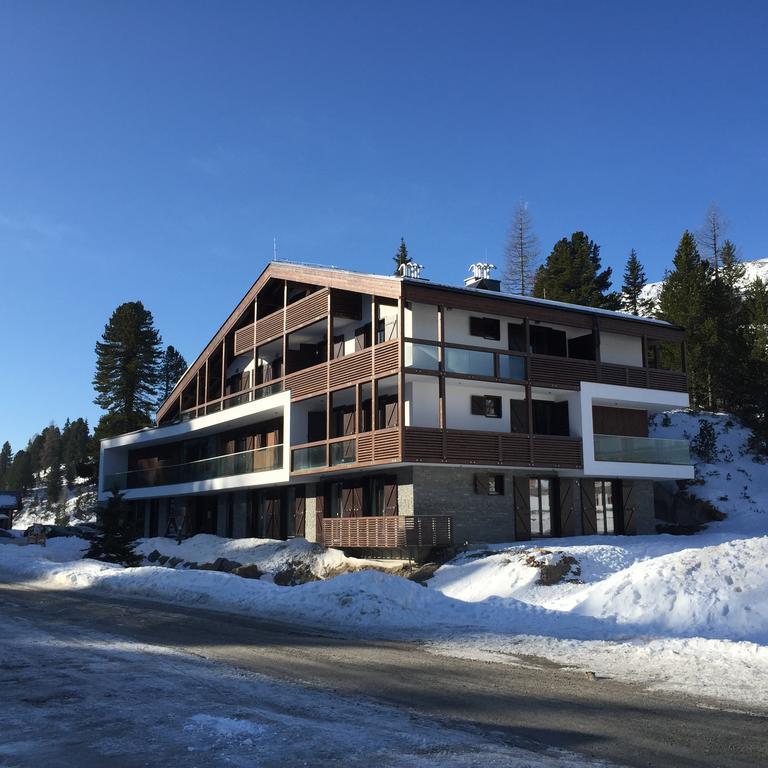 Apparthotel Silbersee Turracher Hohe Exterior foto