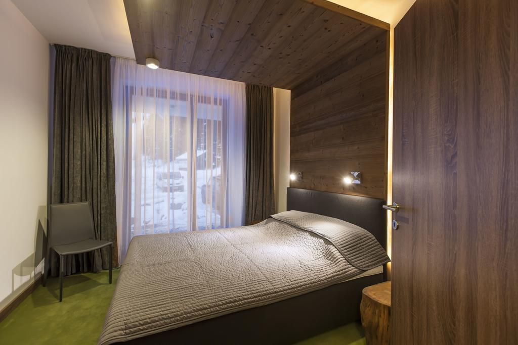 Apparthotel Silbersee Turracher Hohe Cameră foto