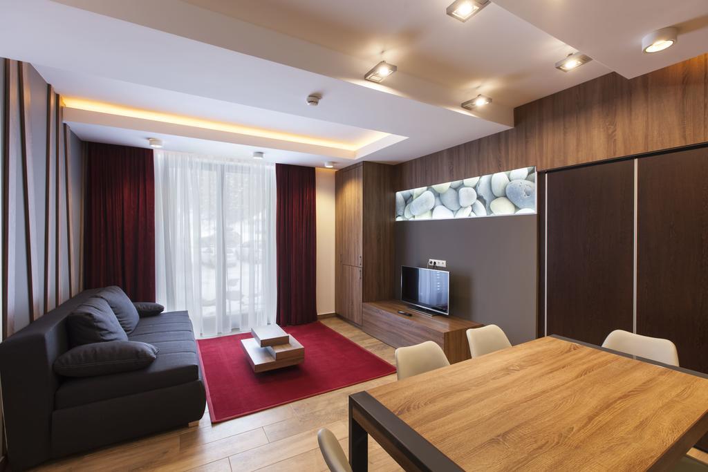 Apparthotel Silbersee Turracher Hohe Cameră foto