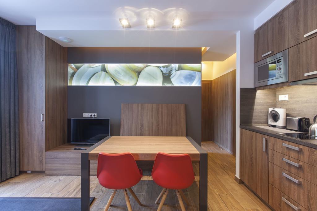 Apparthotel Silbersee Turracher Hohe Cameră foto