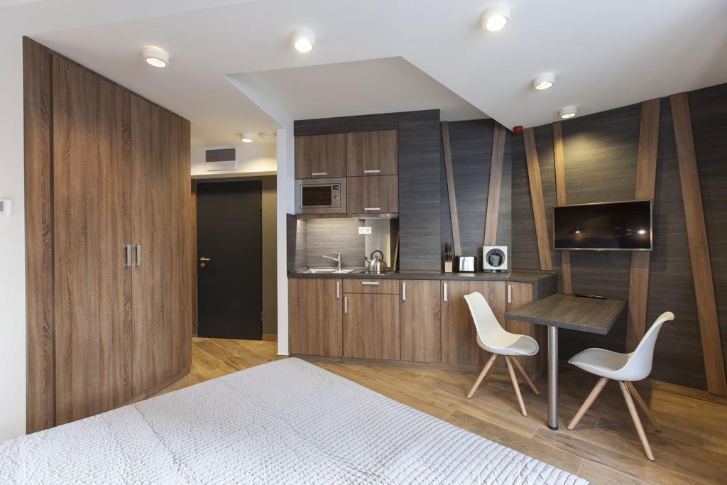 Apparthotel Silbersee Turracher Hohe Cameră foto