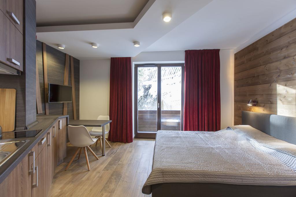 Apparthotel Silbersee Turracher Hohe Cameră foto