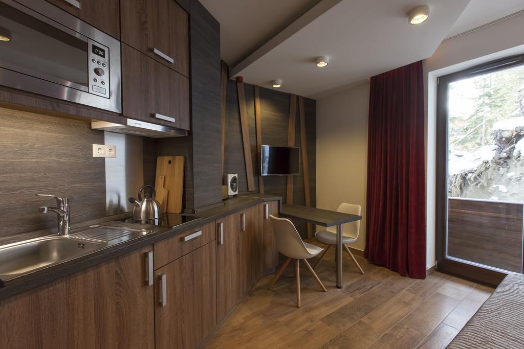 Apparthotel Silbersee Turracher Hohe Cameră foto
