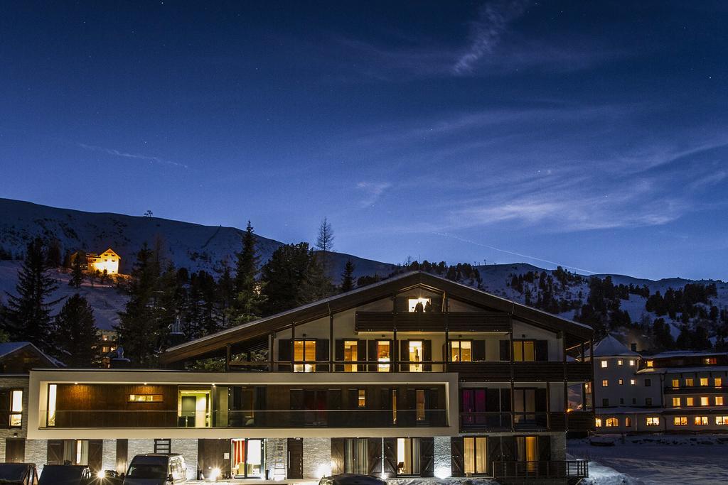 Apparthotel Silbersee Turracher Hohe Exterior foto