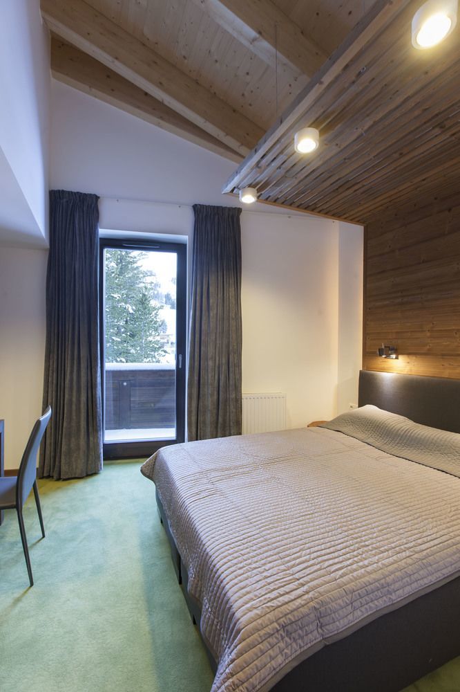 Apparthotel Silbersee Turracher Hohe Exterior foto