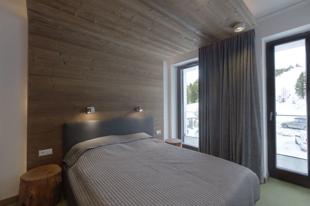 Apparthotel Silbersee Turracher Hohe Exterior foto