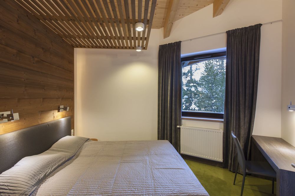 Apparthotel Silbersee Turracher Hohe Exterior foto