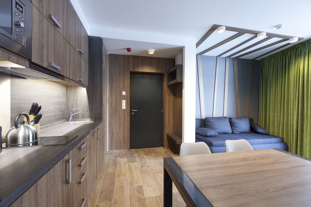 Apparthotel Silbersee Turracher Hohe Exterior foto