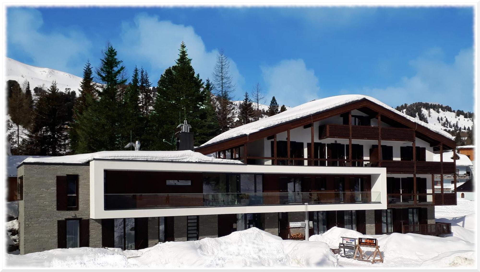 Apparthotel Silbersee Turracher Hohe Exterior foto